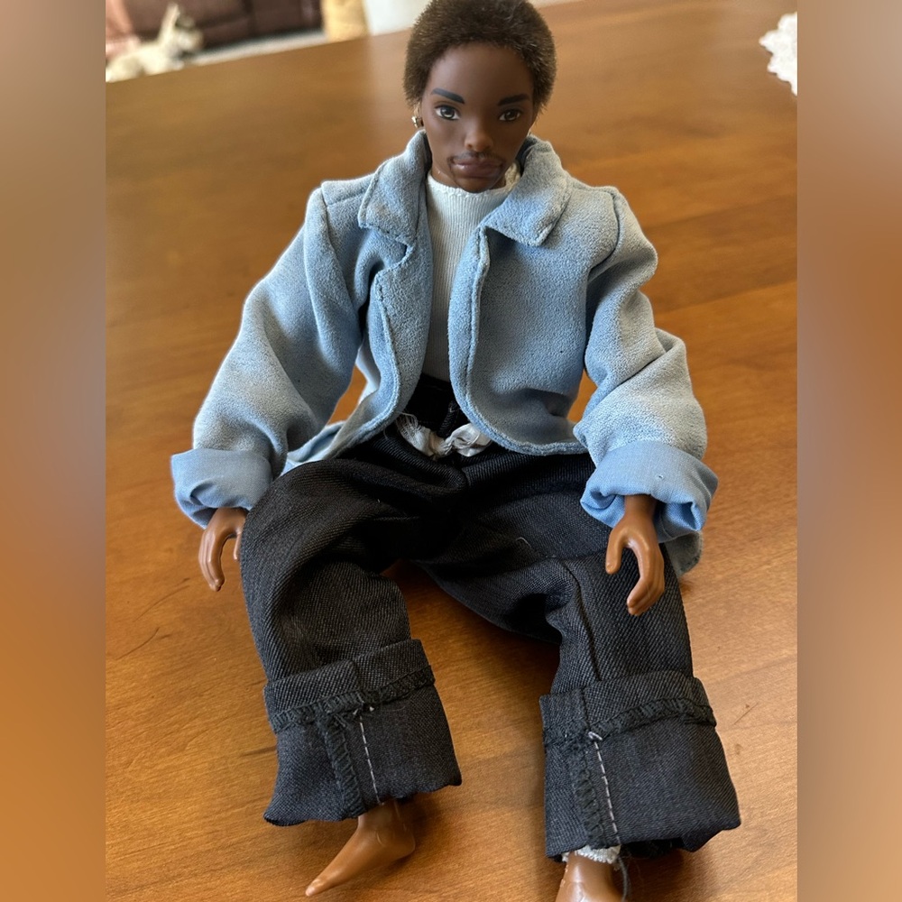 FLAV FLA Doll by Mattel - Vintage